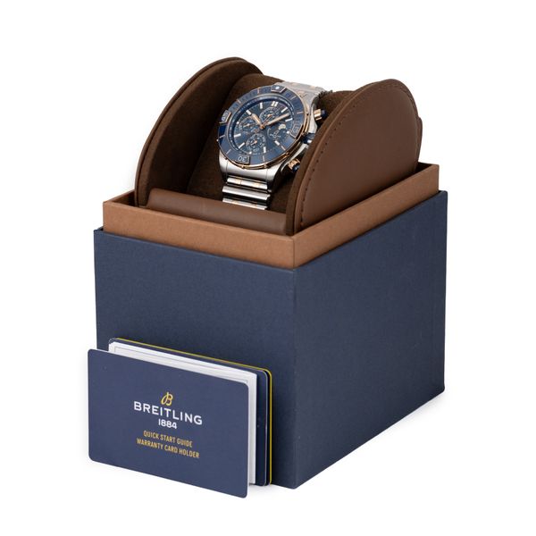 Breitling Super Chronomat 44 Four-Year Calendar U19320